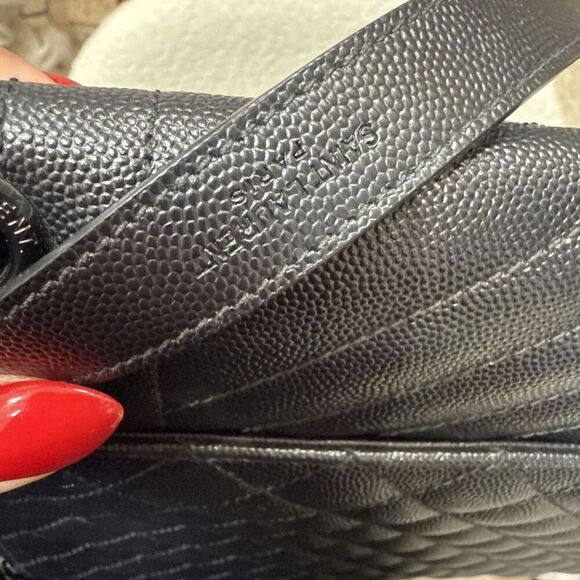 YSL envelope wallet large - Picture 3 of 8